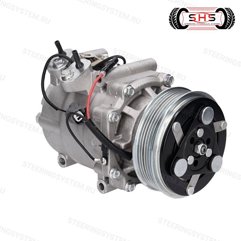 Компрессор кондиционера HONDA ACCORD V (CE, CF) 96-98,ACCORD VI (CG, CK) 99-02,CIVIC VI Aerodeck (MB, MC