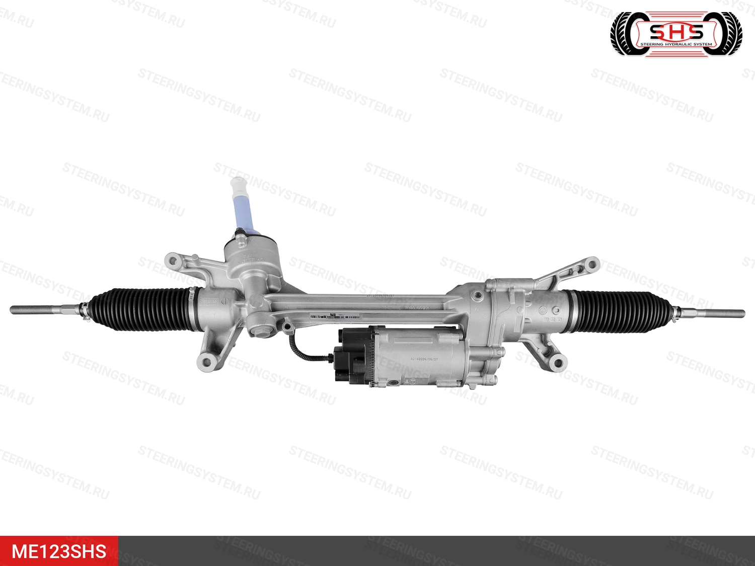Рулевая рейка с ЭУР Mercedes E W213 / S213 2016- (4WD)