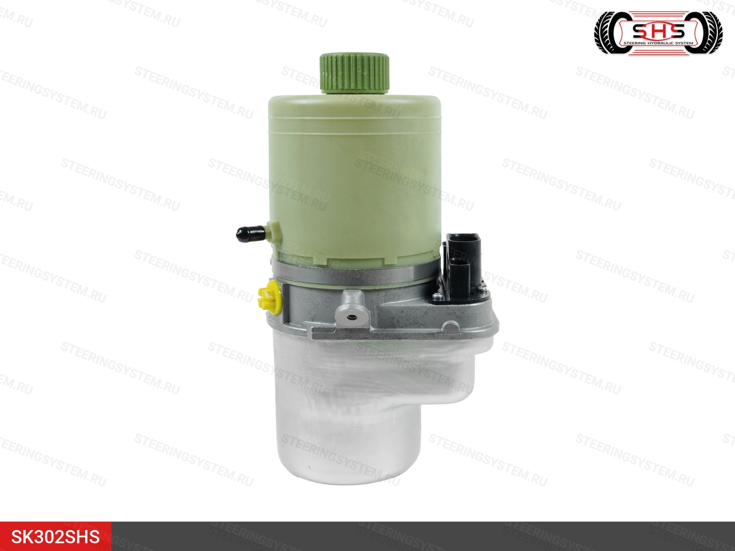 Насос ГУР с электроприводом SEAT CORDOBA 2002-2009;IBIZA IV 2002-2009;SKODA FABIA 1999-2008