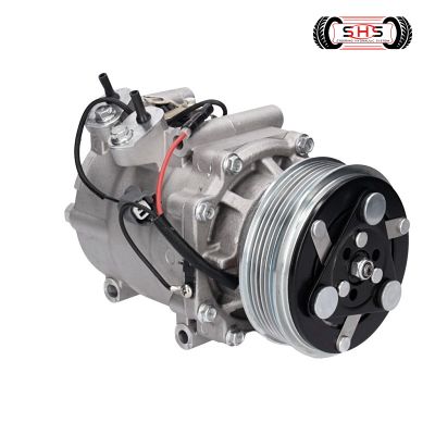 Компрессор кондиционера HONDA ACCORD V (CE, CF) 96-98,ACCORD VI (CG, CK) 99-02,CIVIC VI Aerodeck (MB, MC